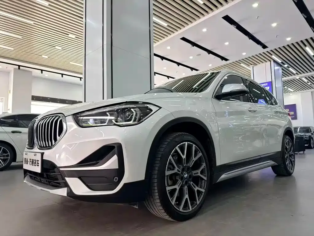 BMW X1 2021 из CN, фото 1