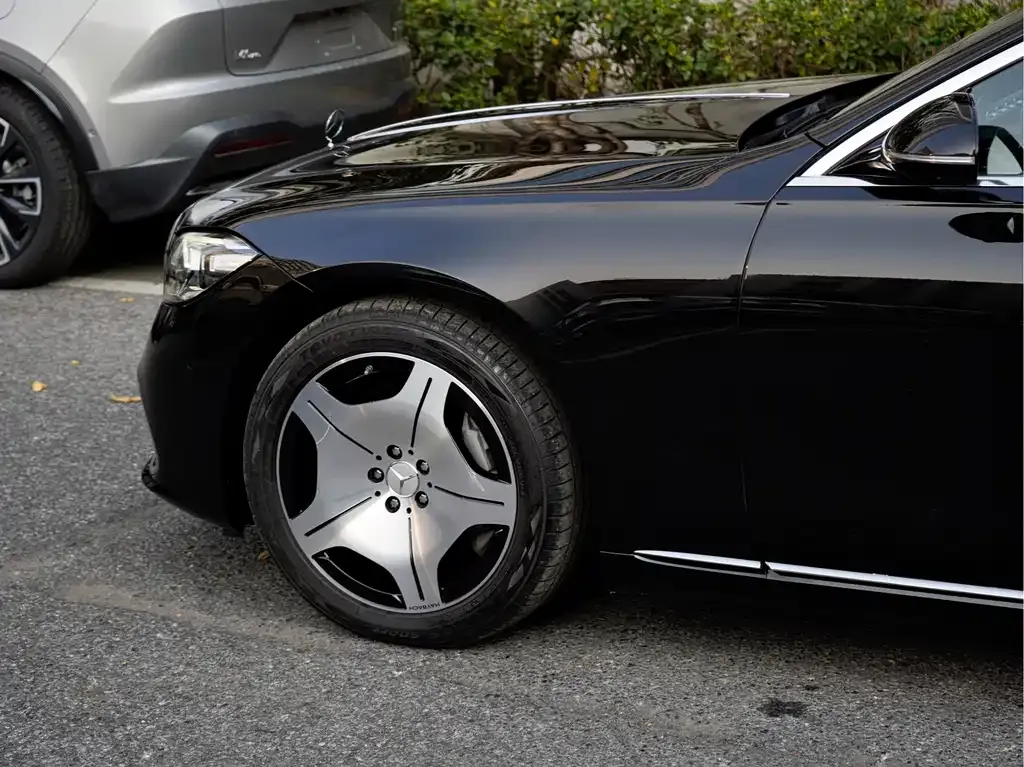 Mercedes-Benz S-Class 2023 из CN, фото 10