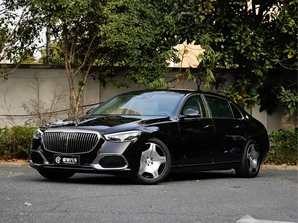 Mercedes-Benz S-Class 2023 из CN, фото 9