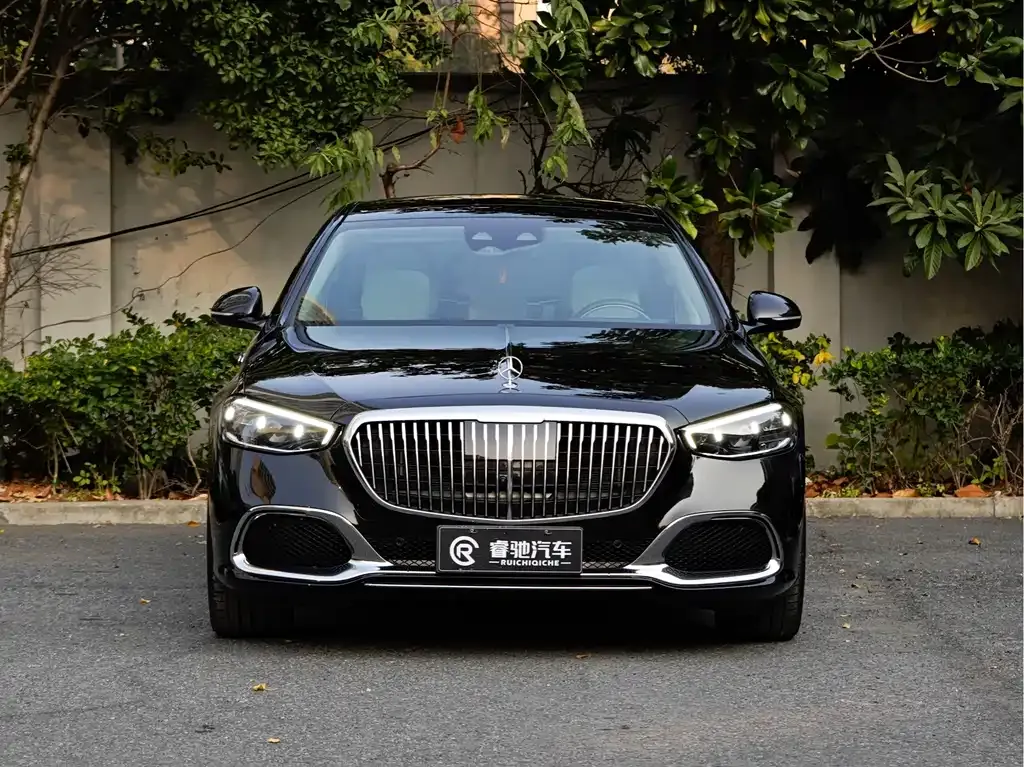 Mercedes-Benz S-Class 2023 из CN, фото 7