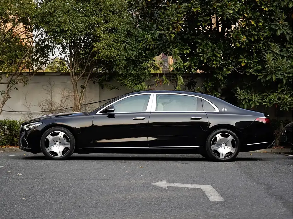 Mercedes-Benz S-Class 2023 из CN, фото 4