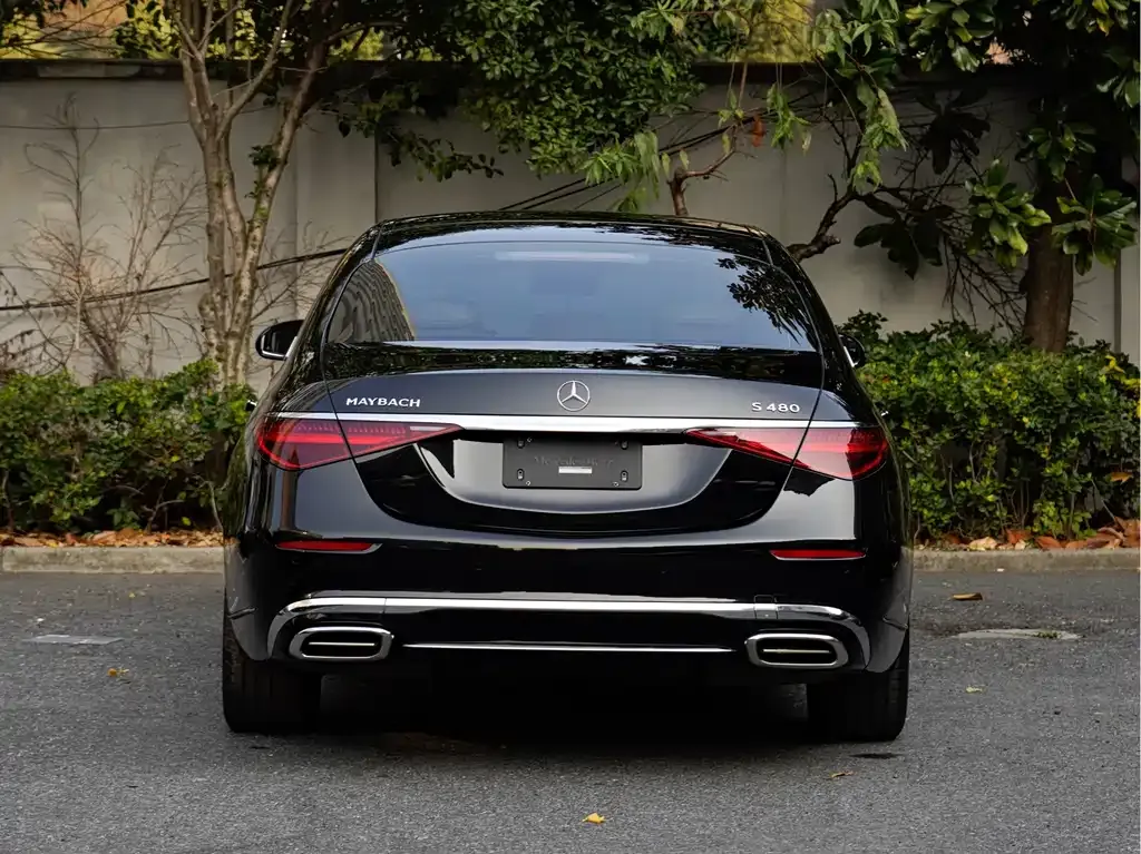 Mercedes-Benz S-Class 2023 из CN, фото 3