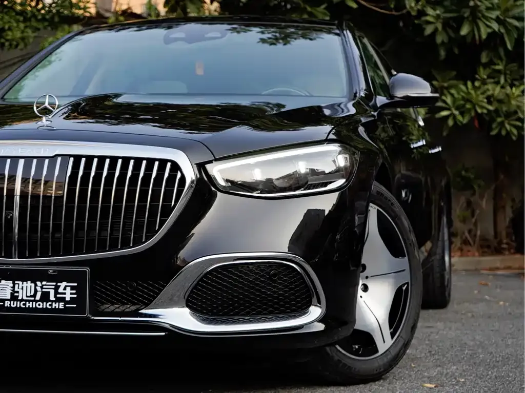 Mercedes-Benz S-Class 2023 из CN, фото 6