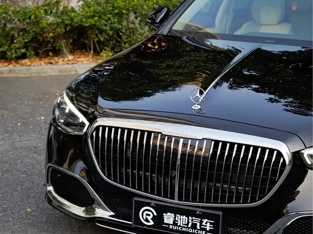 Mercedes-Benz S-Class 2023 из CN, фото 5