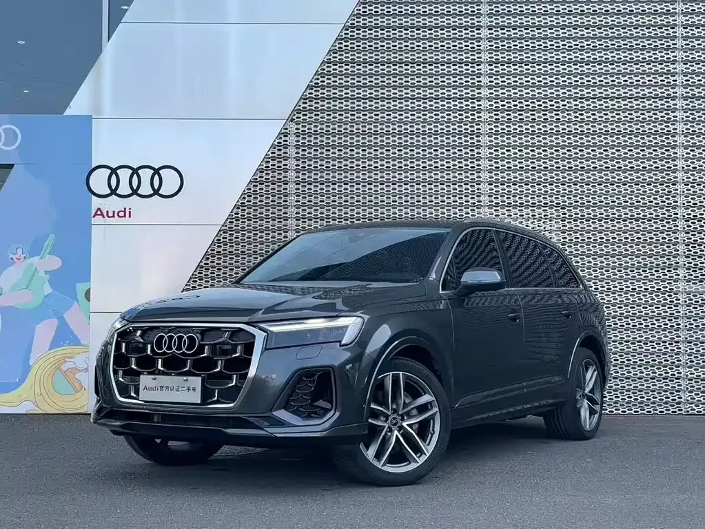 Audi Q7 2024 из CN, фото 1
