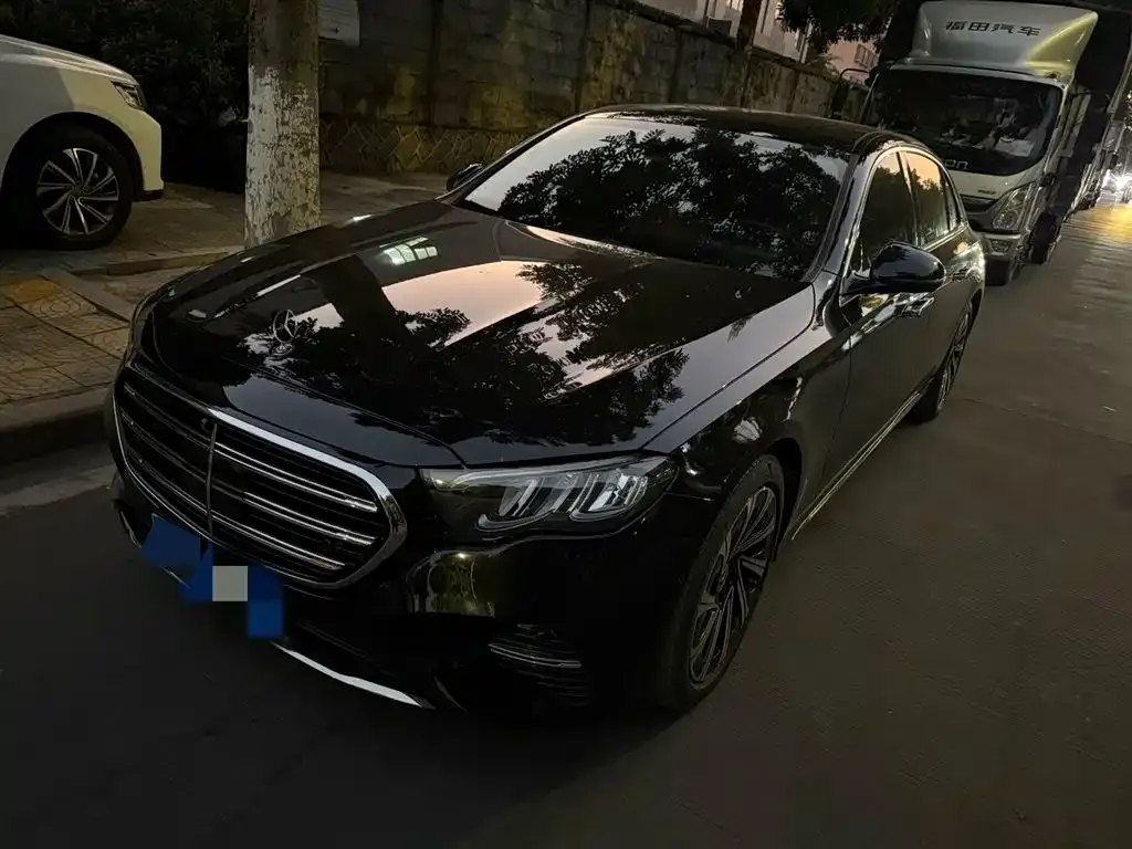 Mercedes-Benz E-Class 2024 из CN, фото 1