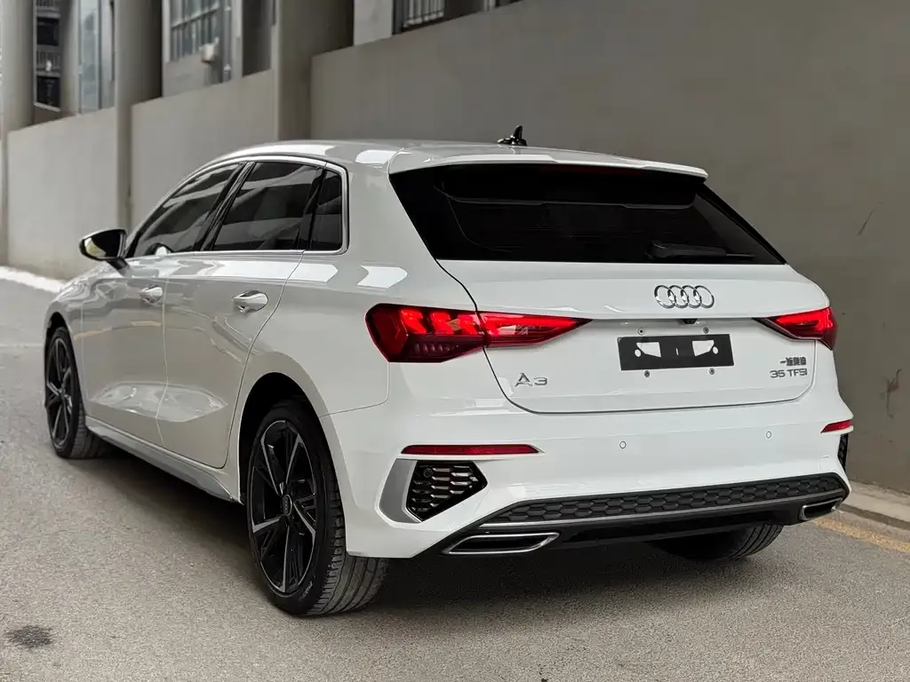 Audi A3 — фото 5