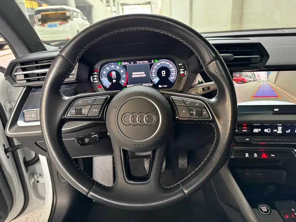 Audi A3 — фото 9