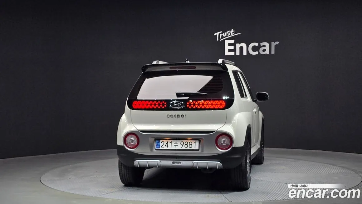 Hyundai Casper 2024 из KR, фото 3