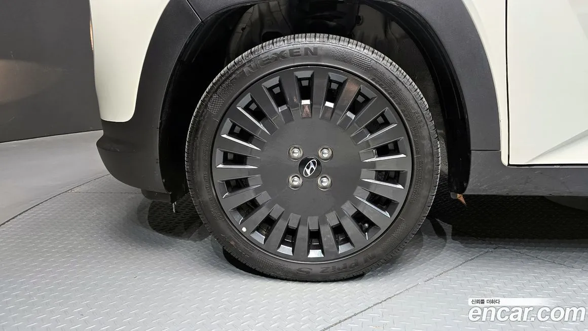 Hyundai Casper 2024 из KR, фото 10