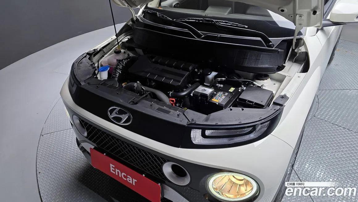 Hyundai Casper 2024 из KR, фото 8