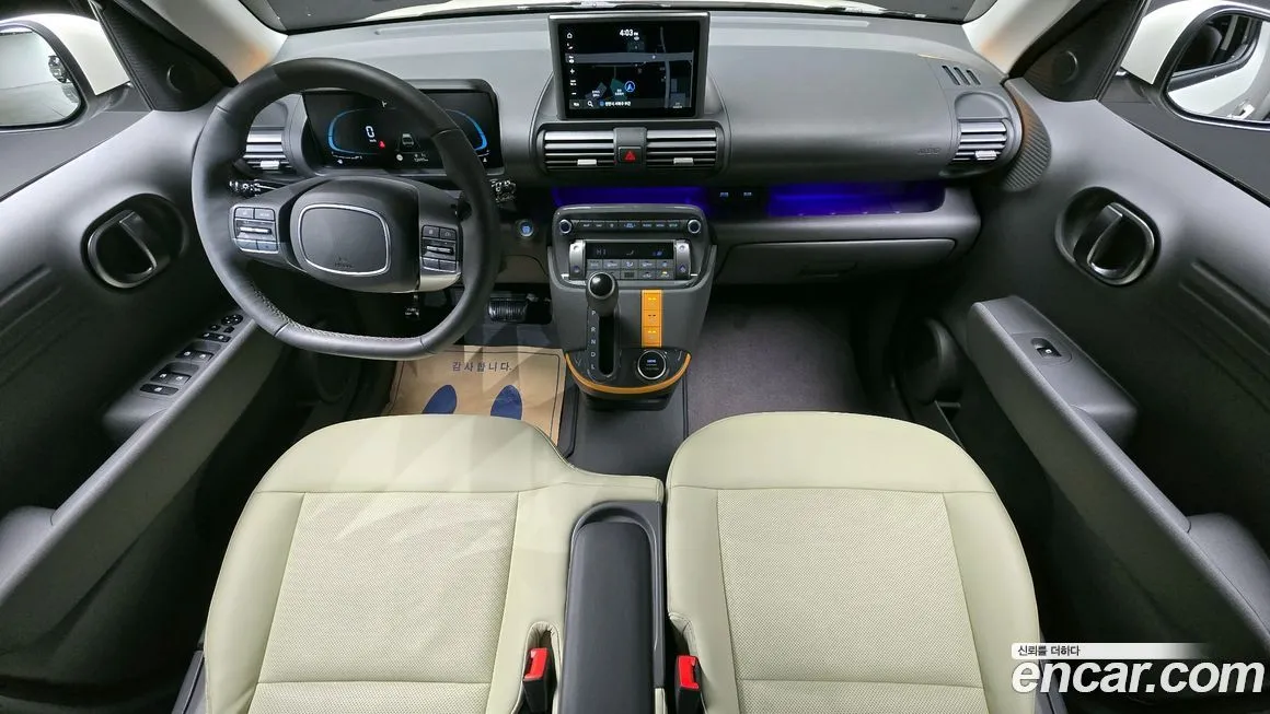 Hyundai Casper 2024 из KR, фото 9