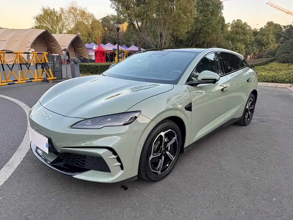 BYD Seal 06GT 2025 из CN, фото 1