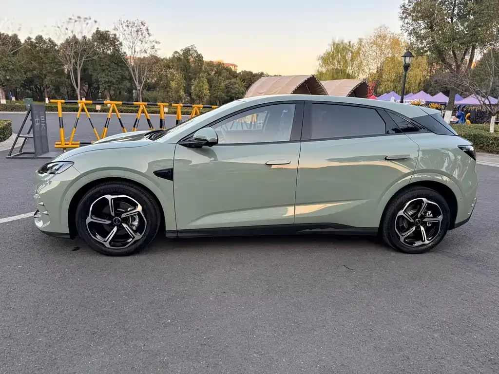 BYD Seal 06GT 2025 из CN, фото 8
