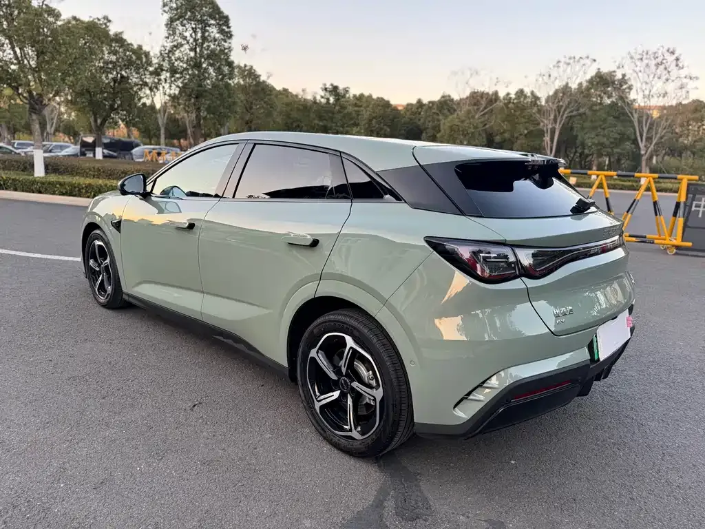 BYD Seal 06GT 2025 из CN, фото 3