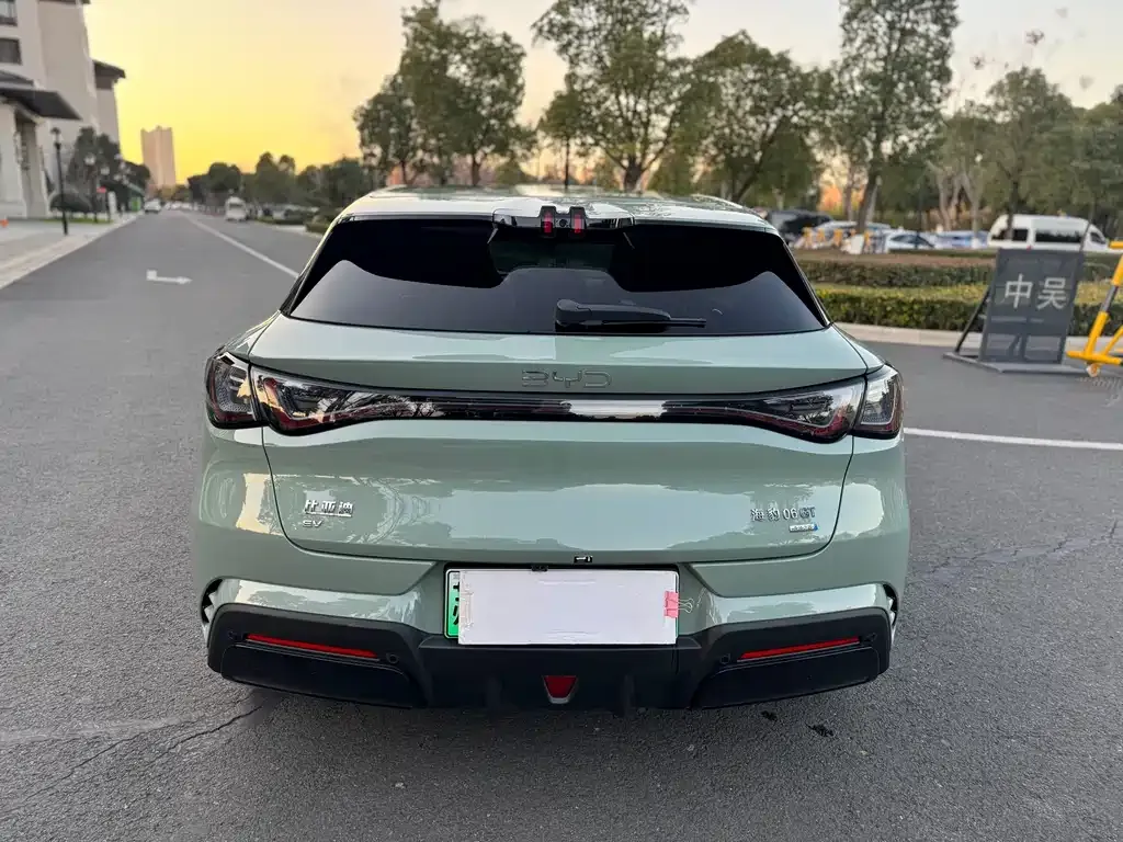 BYD Seal 06GT 2025 из CN, фото 4