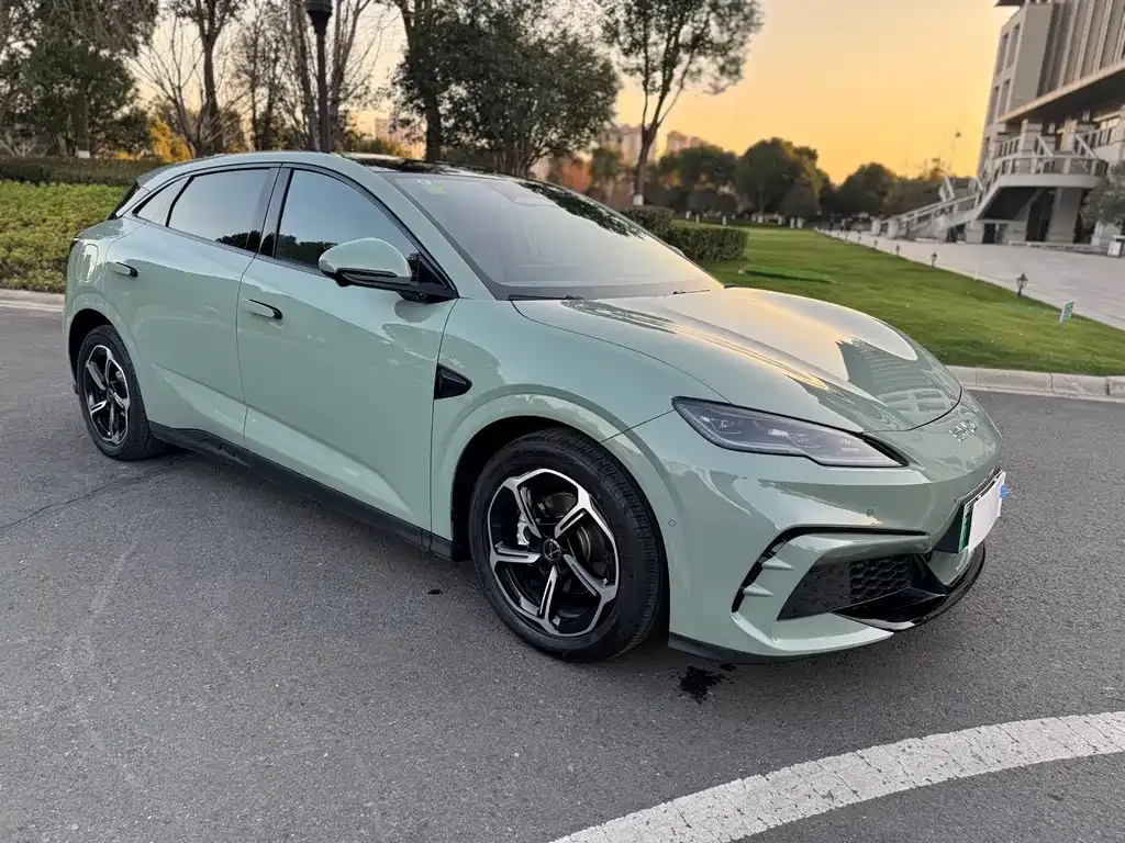 BYD Seal 06GT 2025 из CN, фото 5