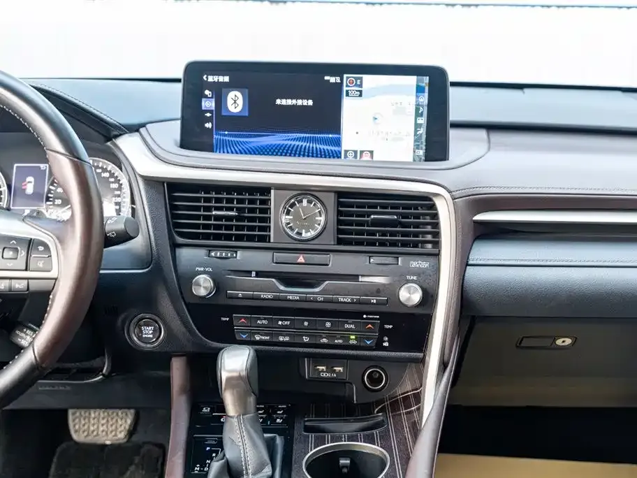 Lexus RX 2022 из CN, фото 6
