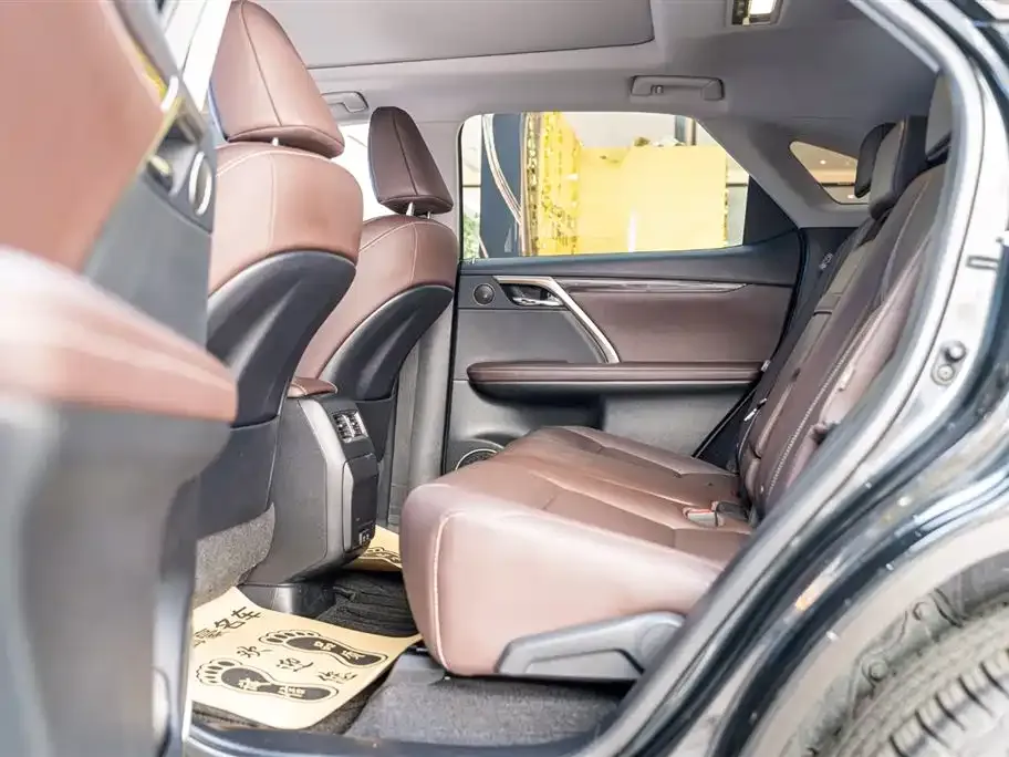 Lexus RX 2022 из CN, фото 7