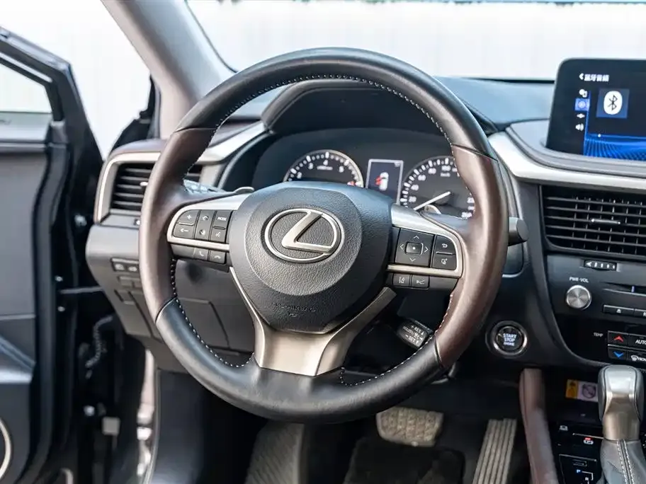 Lexus RX 2022 из CN, фото 5