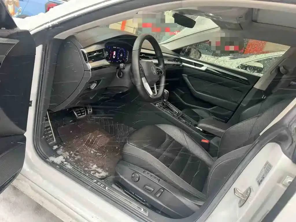Volkswagen CC 2021 из CN, фото 6