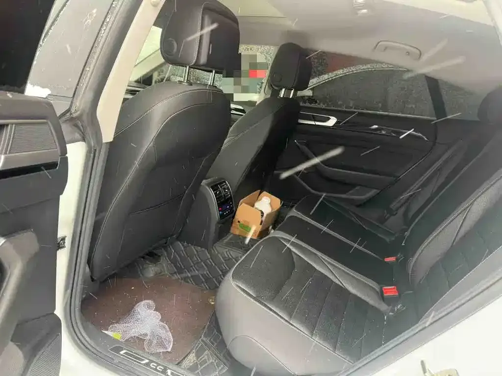 Volkswagen CC 2021 из CN, фото 7