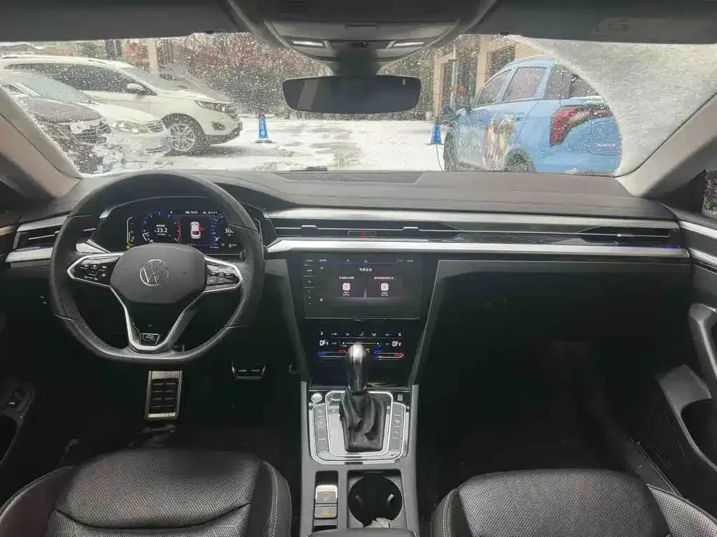 Volkswagen CC 2021 из CN, фото 8