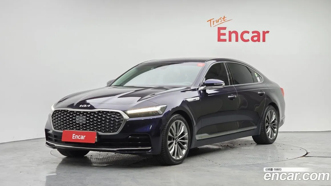 Kia K9 2023 из KR, фото 1