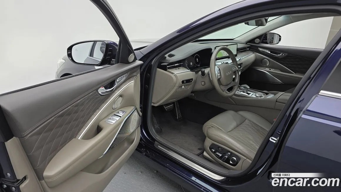Kia K9 2023 из KR, фото 8