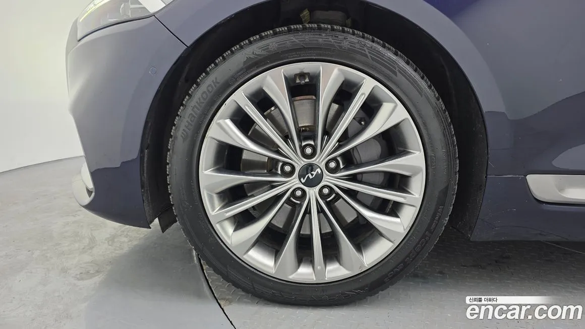 Kia K9 2023 из KR, фото 9