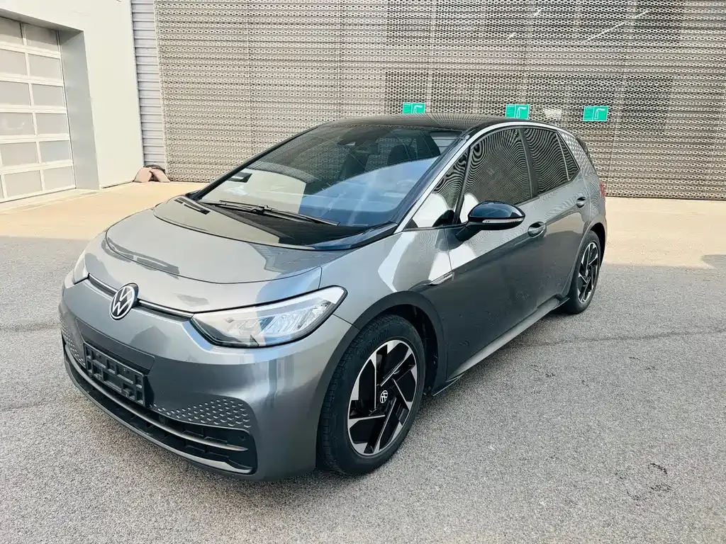 Volkswagen ID.3 2023 из CN, фото 1