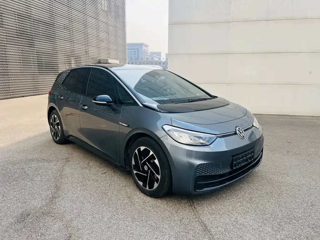 Volkswagen ID.3 2023 из CN, фото 9