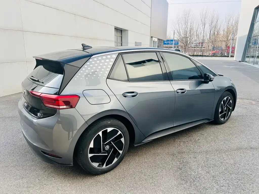 Volkswagen ID.3 2023 из CN, фото 6