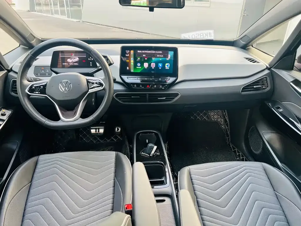 Volkswagen ID.3 2023 из CN, фото 4