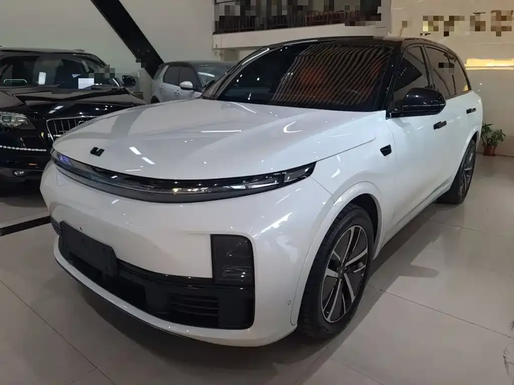 Li Auto L7 2024 из CN, фото 9