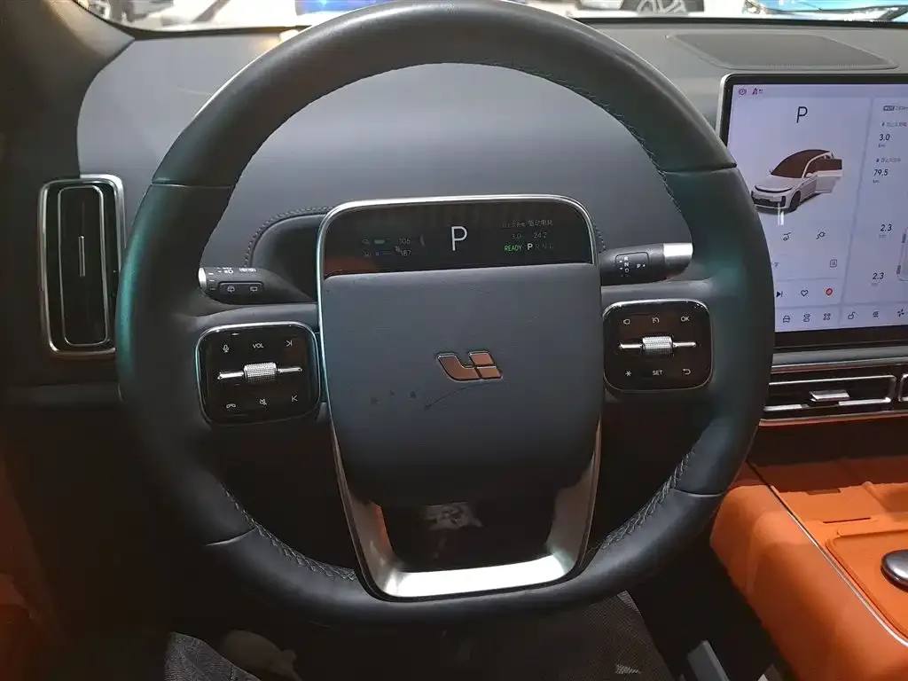 Li Auto L7 2024 из CN, фото 4