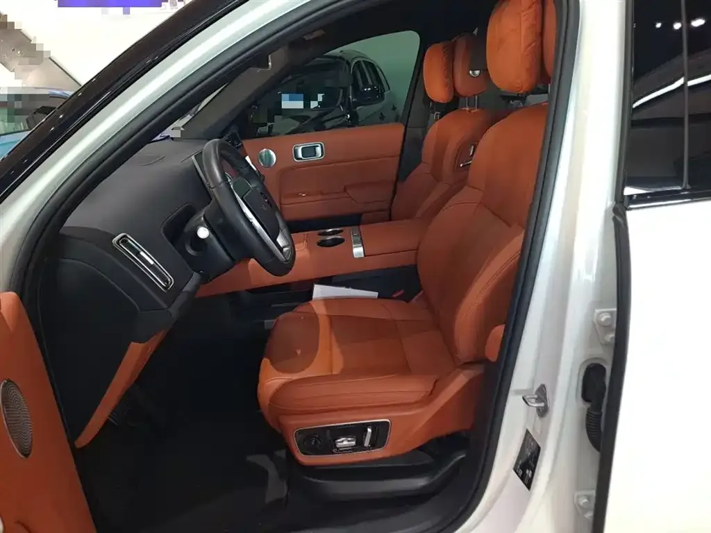 Li Auto L7 2024 из CN, фото 2