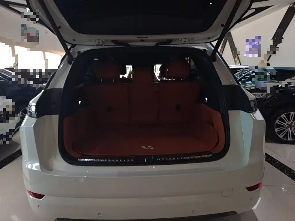 Li Auto L7 2024 из CN, фото 7