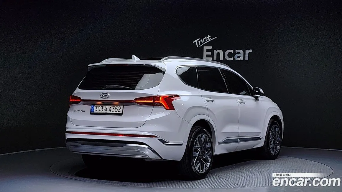 Hyundai Santafe — фото 9