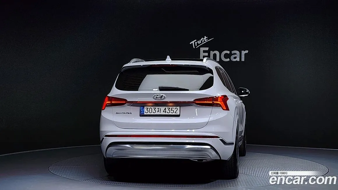Hyundai Santafe — фото 3