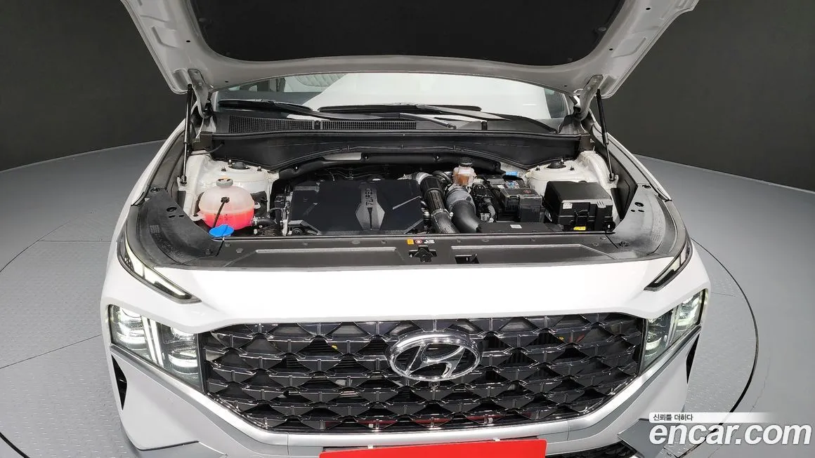 Hyundai Santafe — фото 5
