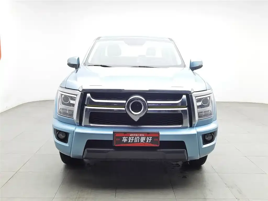 Great Wall King Kong Pao 2023 из CN, фото 4