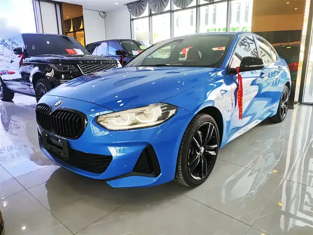 BMW 1 Series 2023 из CN, фото 8