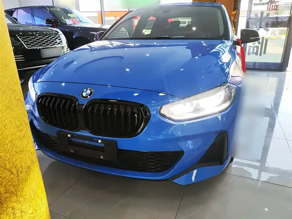 BMW 1 Series 2023 из CN, фото 5