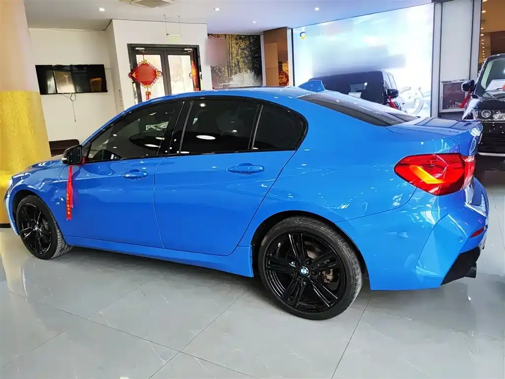 BMW 1 Series 2023 из CN, фото 4