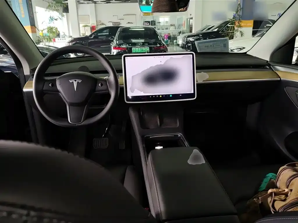 Tesla Model Y 2023 из CN, фото 7