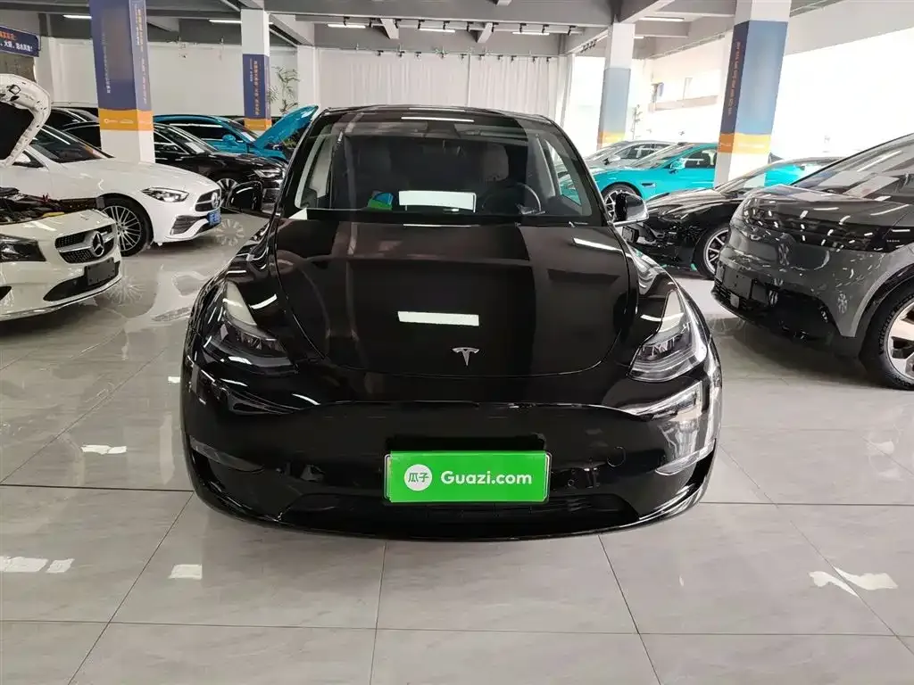 Tesla Model Y 2023 из CN, фото 5
