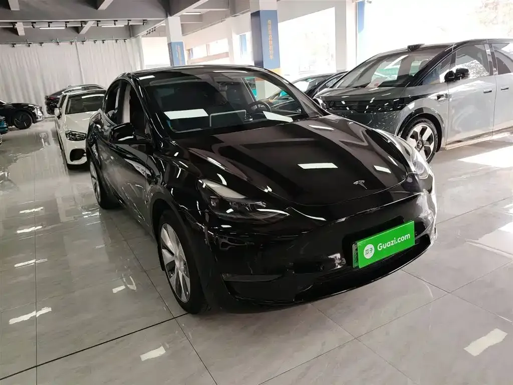 Tesla Model Y 2023 из CN, фото 10