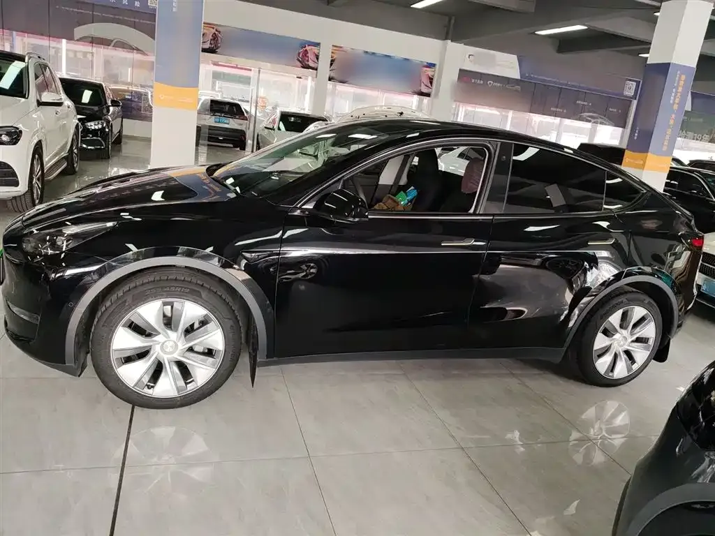 Tesla Model Y 2023 из CN, фото 4
