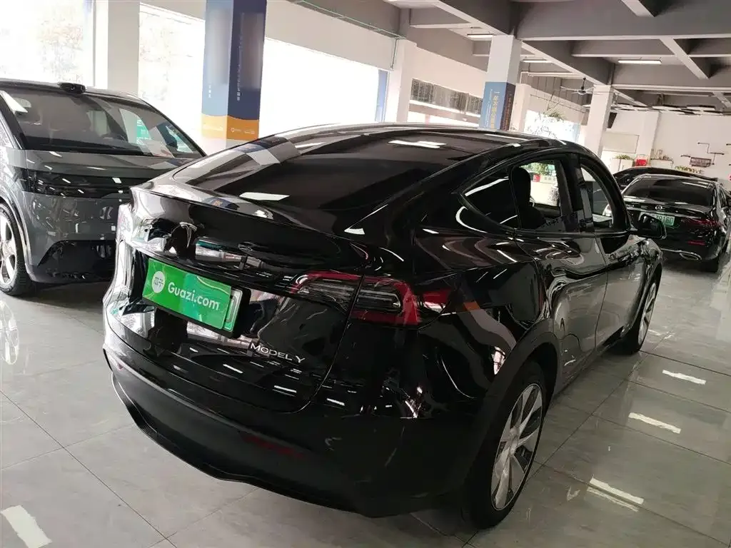 Tesla Model Y 2023 из CN, фото 2